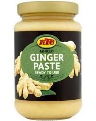 KTC GINGER PASTE 210G