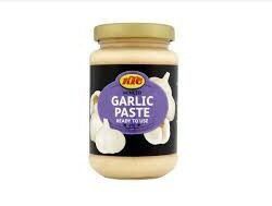 KTC GARLIC PASTE 210G