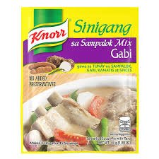 KNORR SINIGANG GABI 44G