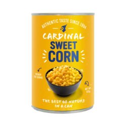 CARDINAL SWEET CORN 425G