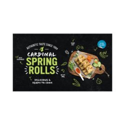 CARDINAL SPRING ROLLS 20PCS X 40G