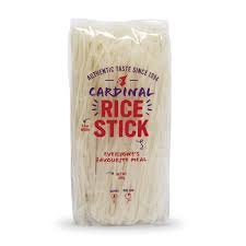 CARDINAL RICE STICK RED 400G