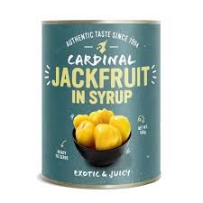 CARDINAL JACKFRUIT IN SYRUP 565G