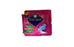 KISS DADA ALOE VERA CAMOMILE REGULAR 10PCS