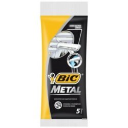 BIC METAL 5PCS
