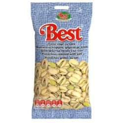 BEST NUTS ΦΙΣΤΙΚΙA ΚΕΛΥΦΩΤA ΨΗΜΕΝΑ ΜΕ ΑΛΑΤΙ 50G