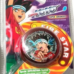 BAYBLADE SUPER YOYO
