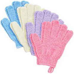 BATH GLOVES
