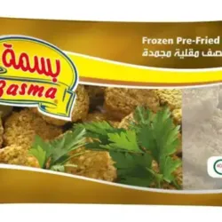 BASMA PRE-FRIED FALAFEL  400G