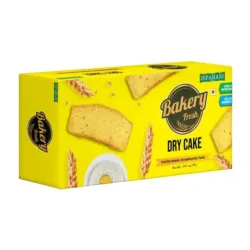 BAKERY FRESH DRY CAKE RUSK 350G