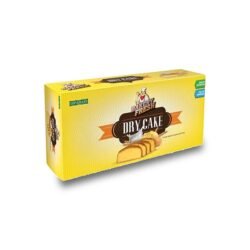 BAKERY FRESH DRY CAKE RUSK 160GR