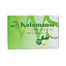 KALAMANSI HONEY SOAP 135G