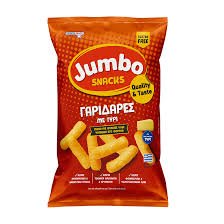JUMBO ΓΑΡΙΔΑΡΕΣ 85G
