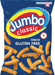 JUMBO ΓΑΡΙΔΑΚΙΑ CLASSIC 85G
