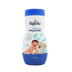 BABYFLO TALC POWDER 100G