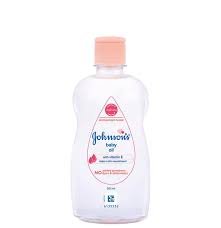 JOHNSONS BABY OIL 50ML