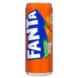 FANTA ΠΟΡΤΟΚΑΛΑΔΑ ΚΟΥΤΙ 330ML