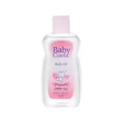 BABY COOLA BABY OIL 200ML