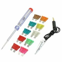 AUTO PLUG IN FUSE 10PCS
