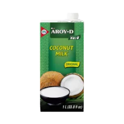 AROY-D COCONUT MILK ORIGINAL 1LT