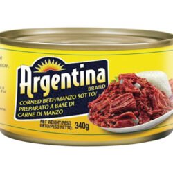 ARGENTINA CORNED BEEF 340G