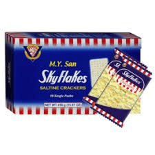 MY SAN SKYFLAKES 18PACKS 450GR