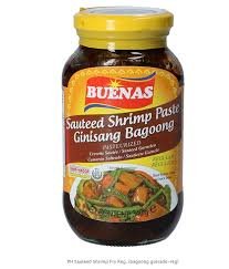 BUENAS SAUTEED SHRIMP FRY-REG 340GR