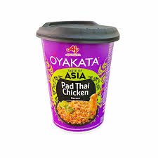 OYAKATA PADTHAI DISH CUP 93GR