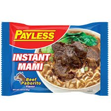 PAYLESS NOODLES BEEF 55GR
