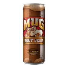 MUG ROOT BEER 330ML