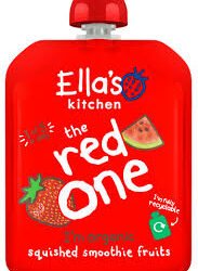 ELSE ΚΡΕΜΟΣΑΠΟΥΝΟ RED FRUIT 1L