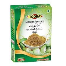 TOOBA MANGO POWDER 100GR