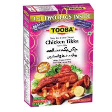 TOOBA CHICKEN MASALA