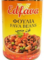 EL SABAH FAVA BEANS 400G