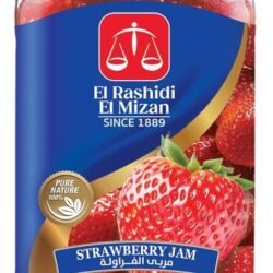 EL RASHIDI EL MIZAN ΜΑΡΜΕΛΑΔΑ ΚΟΚΤΕΙΛ ΦΡΟΥΤΩΝ 340G