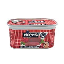 NIERS CHICKEN LUNCHEON MEAT 200GR