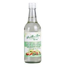 PRB RICE VINEGAR  500ML