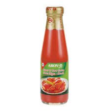 AROY-D SWEET & SOUR SAUCE 215GR