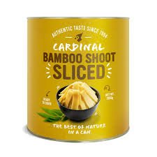 CARDINAL BAMBOO SHOOT SLICED 567GR