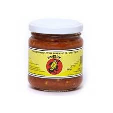 WENDJOE SAMBAL OELEK 200GR