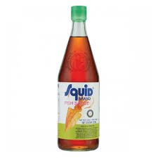 SQUID BRAND FISH SAUCE 725ML