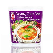 COCK BRAND PANAG CURRY PASTE 400GR
