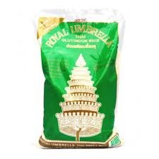 ROYAL UMBRELLA GLUTINOUS RICE 18KG