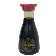 TAKAHIRO SOY SAUCE 150ML