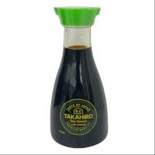 TAKAHIRO SOY SAUCE LESS SODIOUM 150ML