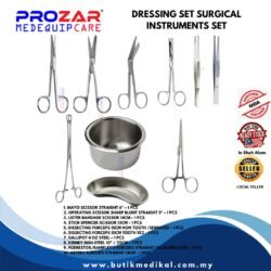 DRESSING TOOL SET