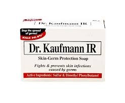 DR KAUFMANN IR 80G