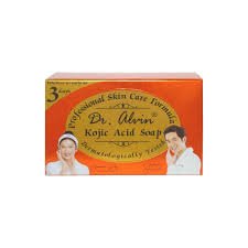 DR ALVIN SOAP 135GR