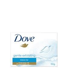 DOVE ΣΑΠΟΥΝΙ EXFOLIATING 100G