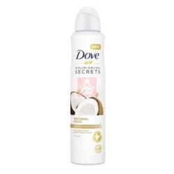 DOVE NOURISHING SECRETS COCONUT 250ML